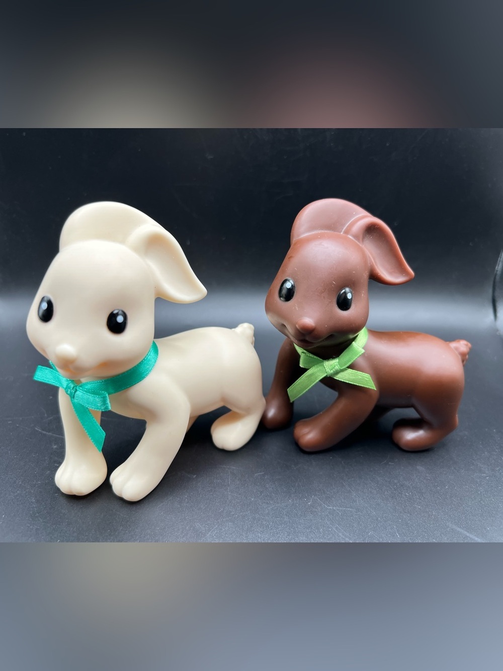 Infantino Rabbits Teether Baby Toy Vinyl Infant Child Toy